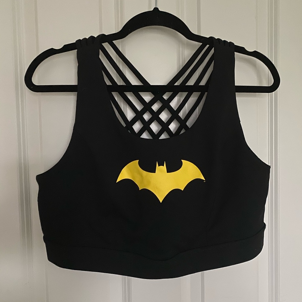 TORRID Batman Sports Bra